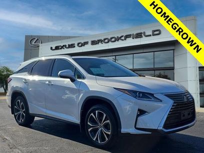 Used 2019 Lexus RX 350L AWD
