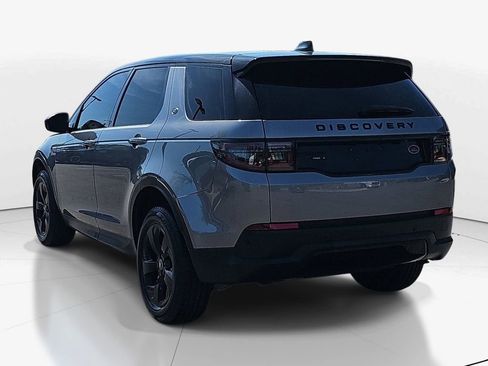 Used 2020 Land Rover Discovery Sport S AWD/4WD image 8