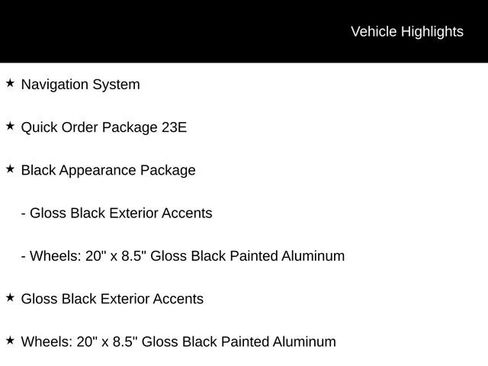 Used 2024 Jeep Grand Cherokee L Limited w/ Black Appearance Package AWD/4WD image 26