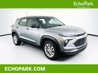 Used 2024 Chevrolet TrailBlazer LS FWD video 1