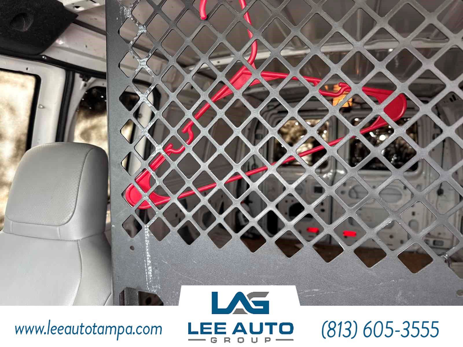 Used 2013 Ford E-250 and Econoline 250 w/ Commercial Cargo Van Pkg RWD image 4