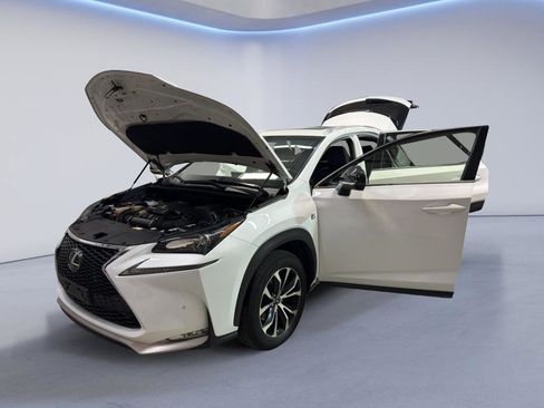 Used 2017 Lexus NX 200t F Sport image 10