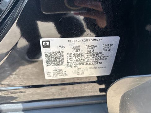 Used 2025 Buick Encore GX Preferred image 27