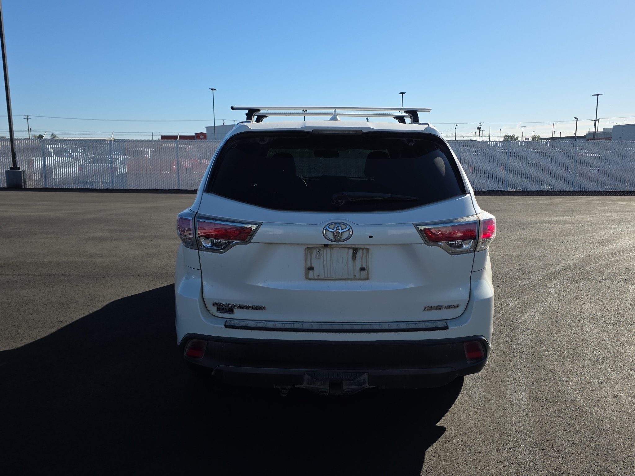 Used 2015 Toyota Highlander XLE AWD/4WD image 7