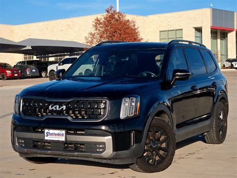 Used 2023 Kia Telluride SX Prestige X-Pro image 2