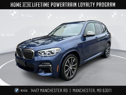 Used 2021 BMW X3 M40i w/ Premium Package
