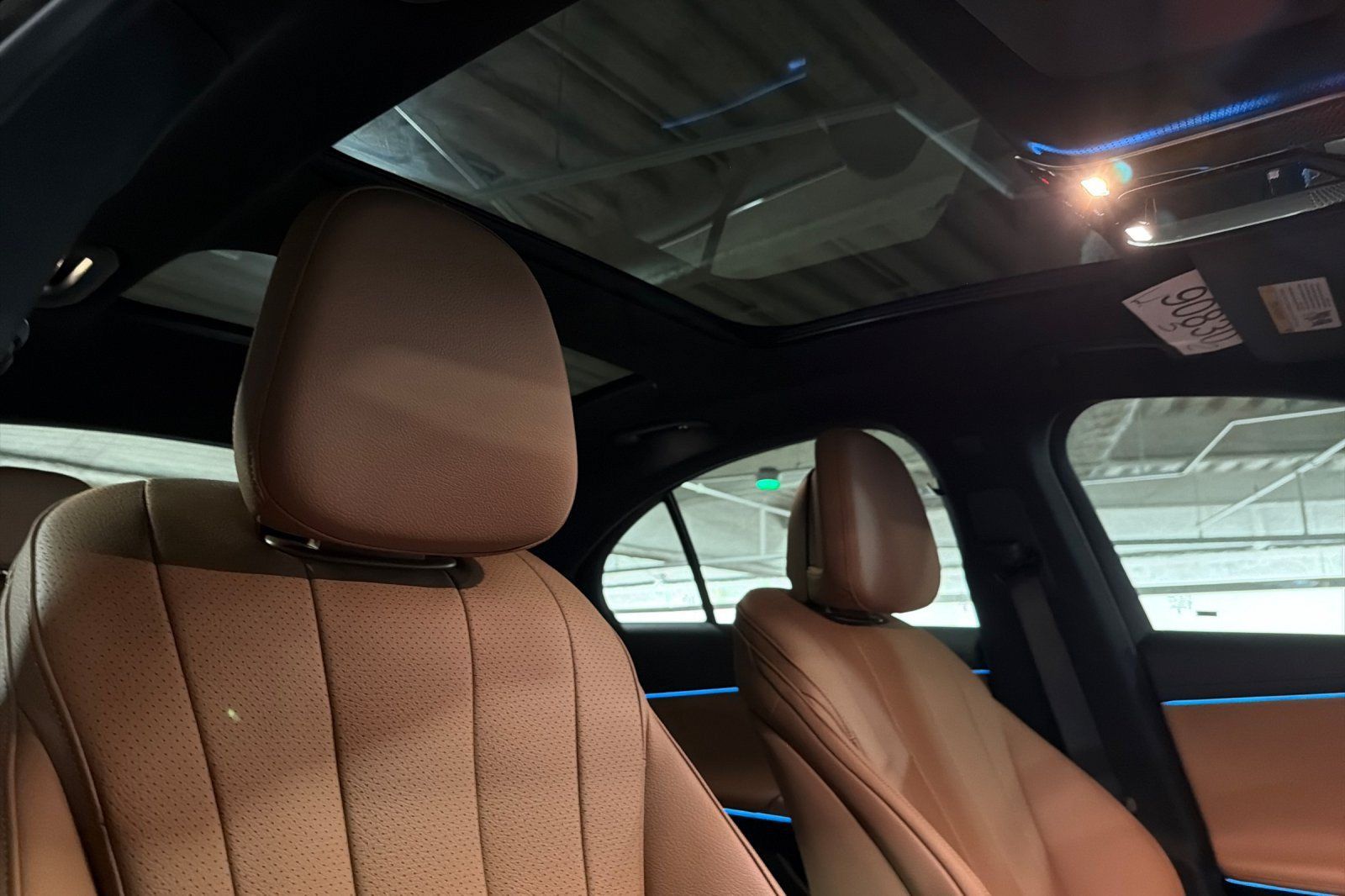 New 2027 Mercedes-Benz E 450 4MATIC Sedan image 15