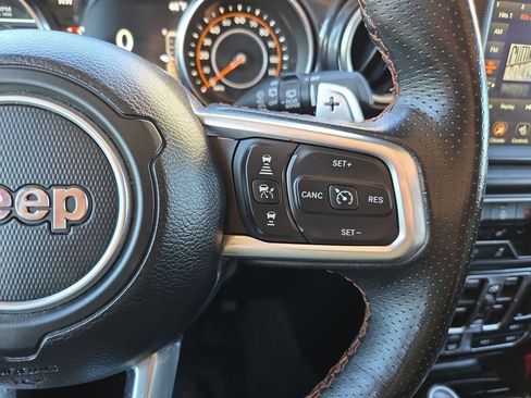 Certified 2023 Jeep Wrangler Unlimited Rubicon 392 w/ Trailer Tow Package image 23