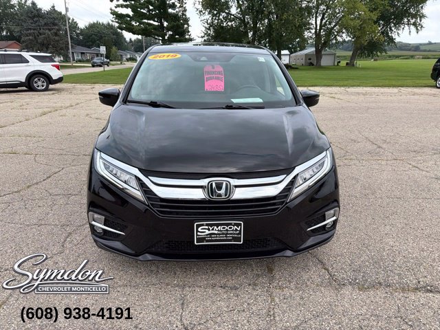 Used 2019 Honda Odyssey Elite image 9
