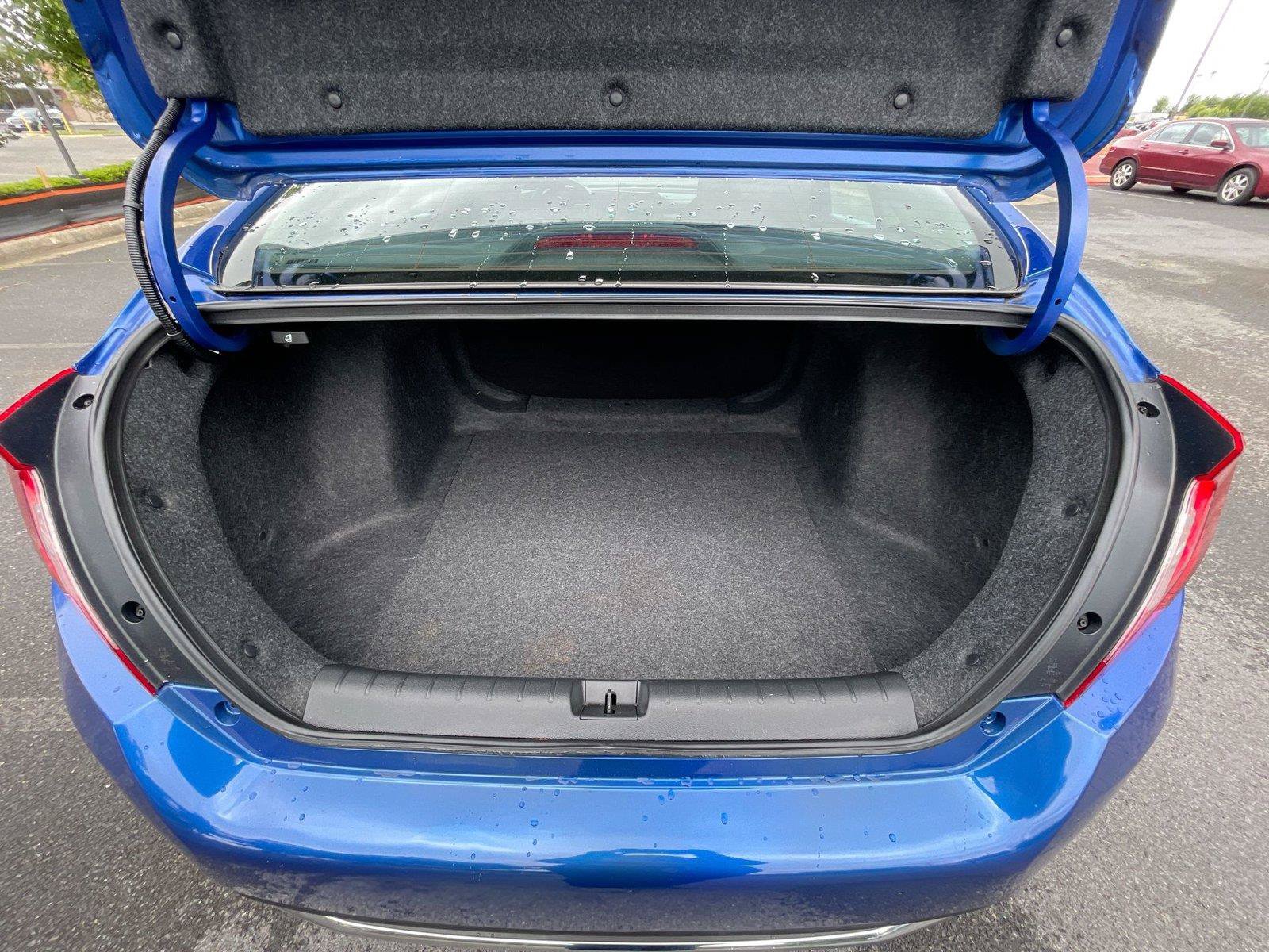 Used 2020 Honda Civic LX image 16