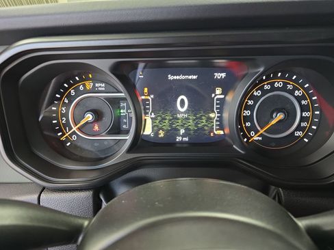 New 2026 Jeep Gladiator Mojave AWD/4WD image 19
