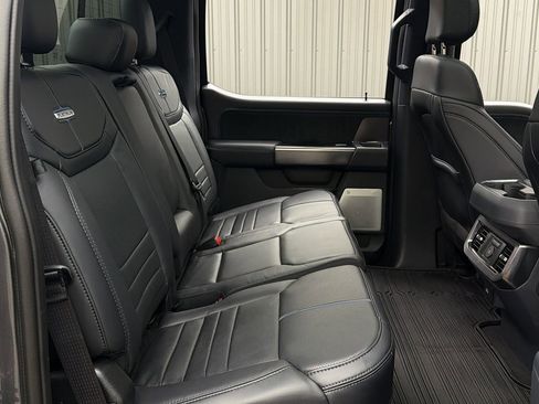 Used 2026 Ford F450 Platinum w/ FX4 Off-Road Package image 43