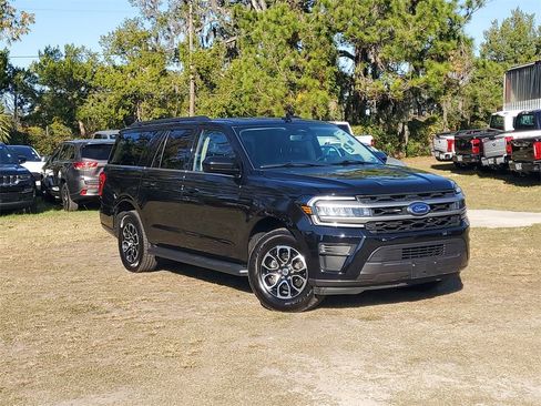 Used 2024 Ford Expedition Max XLT image 42