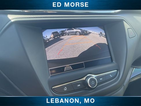 Used 2023 Chevrolet TrailBlazer LS image 14