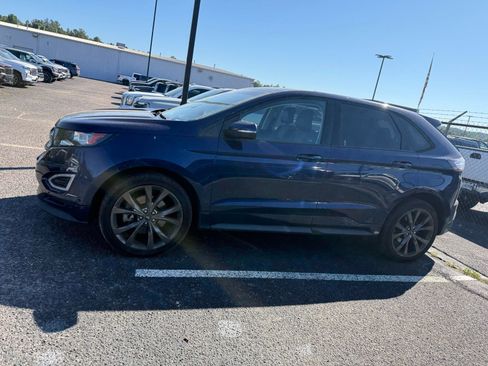 Used 2016 Ford Edge Sport w/ Equipment Group 401A image 4