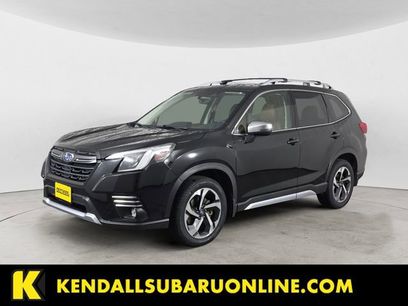 Used 2022 Subaru Forester Touring