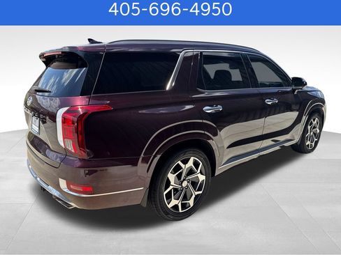 Used 2021 Hyundai Palisade Calligraphy FWD image 6