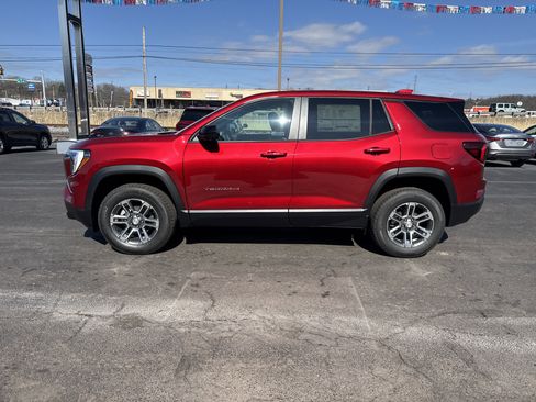 New 2026 GMC Terrain Elevation w/ Technology Package II AWD/4WD image 7