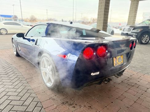 Used 2005 Chevrolet Corvette Coupe w/ Preferred Equipment Group image 7