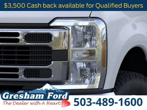 New 2026 Ford F350 XLT image 21