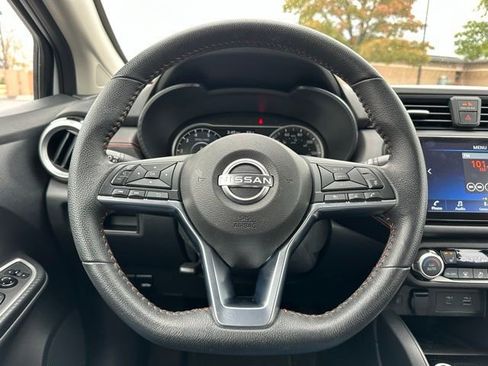Used 2024 Nissan Versa SR image 25