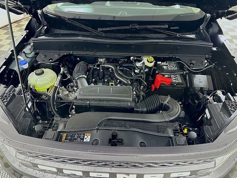 New 2025 Ford Bronco Sport Big Bend image 17