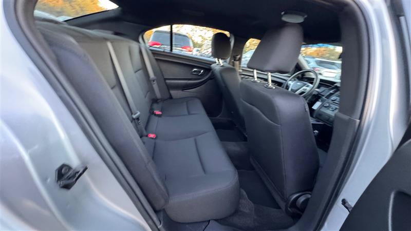 Used 2015 Ford Taurus Police Interceptor AWD image 40