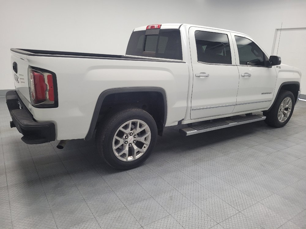 Used 2018 GMC Sierra 1500 SLT AWD/4WD image 10
