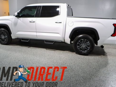 Used 2024 Toyota Tundra SR5 w/ SR5 Convenience Package AWD/4WD image 10
