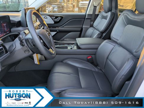 New 2026 Lincoln Aviator Reserve w/ Jet Appearance Package image 21