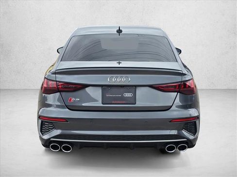 Certified 2023 Audi S3 Premium Plus w/ Premium Plus Package AWD/4WD image 6