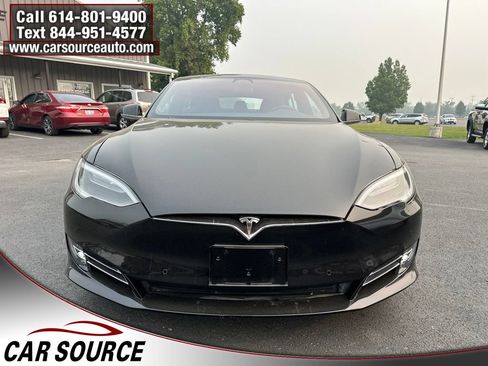Used 2018 Tesla Model S 75D AWD/4WD image 11