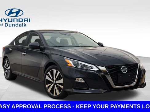 Used 2021 Nissan Altima 2.5 SV FWD image 3