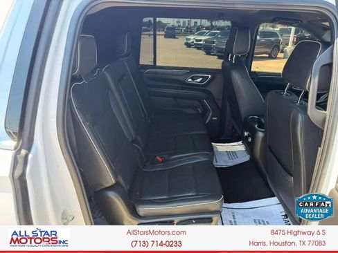 Used 2021 GMC Yukon XL SLT RWD image 14