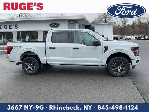 New 2026 Ford F150 STX w/ Equipment Group 200A image 2