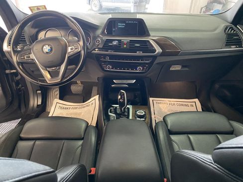 Used 2019 BMW X3 xDrive30i AWD/4WD image 13