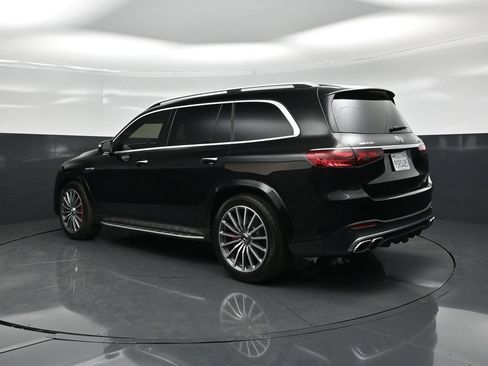 Used 2025 Mercedes-Benz GLS 63 AMG 4MATIC image 5