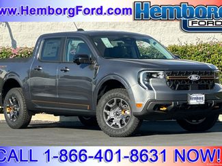 New 2026 Ford Maverick Tremor video 1