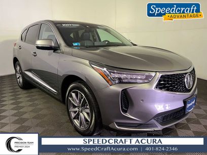 Used 2023 Acura RDX AWD w/ Technology Package