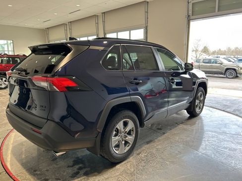 New 2025 Toyota RAV4 XLE image 7