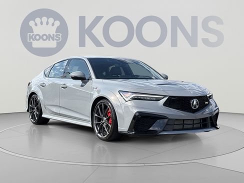 Used 2026 Acura Integra Type S FWD image 10