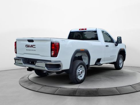 New 2025 GMC Sierra 2500 Pro w/ 1SA Pro Safety Plus Package image 4