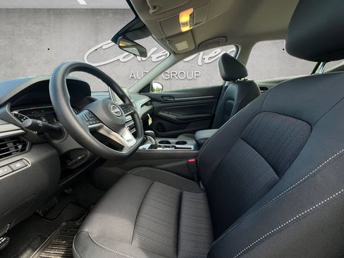 New 2026 Nissan Altima 2.5 SV FWD image 20