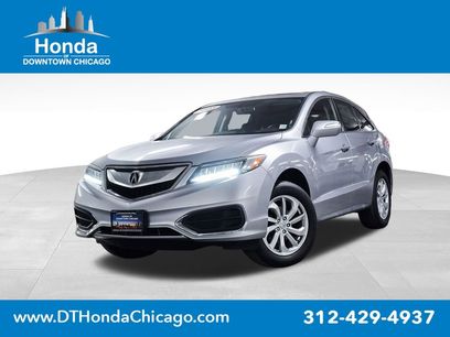 Used 2018 Acura RDX w/ Technology Package