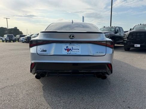 Used 2023 Lexus IS 500 RWD image 7