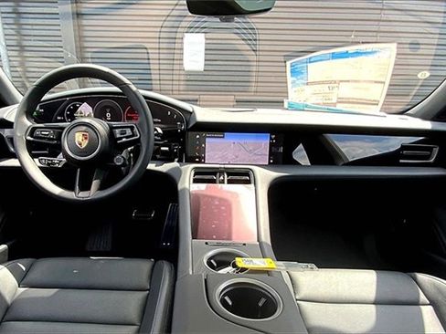 New 2025 Porsche Taycan image 6