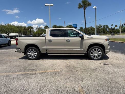 New 2026 Chevrolet Silverado 1500 High Country AWD/4WD image 19