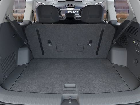 New 2026 Kia EV9 Land w/ Nightfall Edition Package image 19