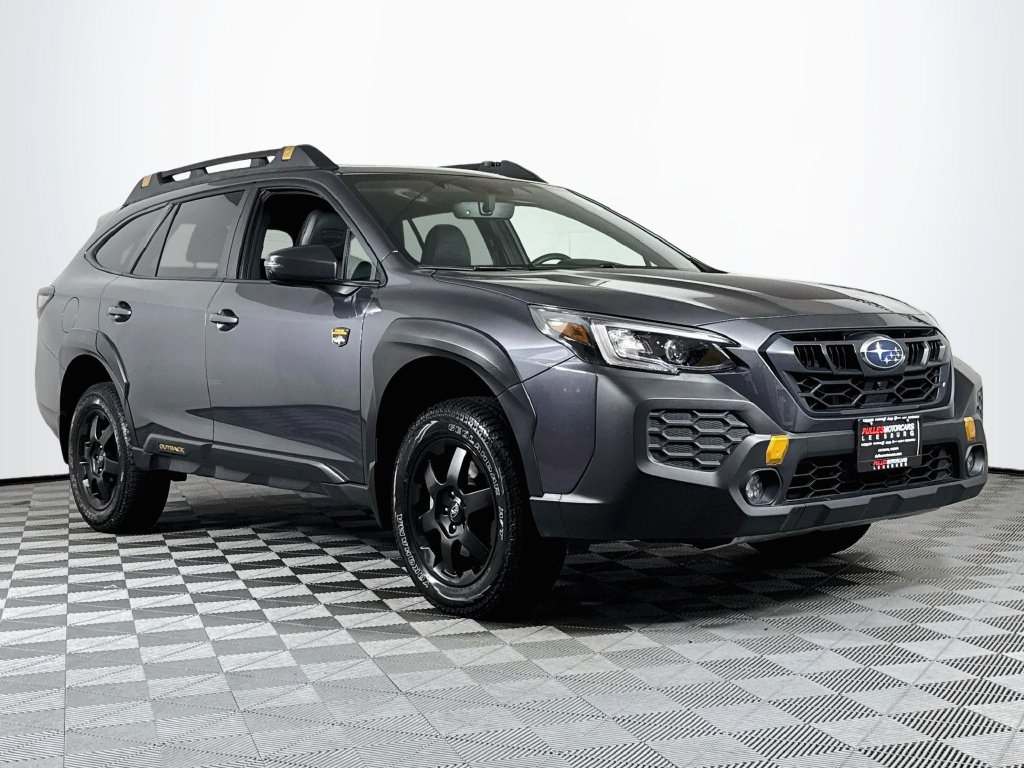 Used 2024 Subaru Outback Wilderness AWD/4WD image 1