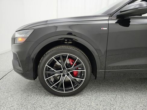 Used 2023 Audi Q8 Premium Plus AWD/4WD image 16